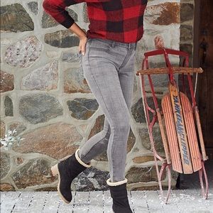 Maurices High Rise Jeggings